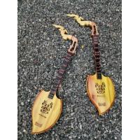 ราคา พิณโปร่งธรรมดา ลายไท รูปทรงก้นเป็ด เหมาะสำหรับมือใหม่หรือผู้เริ่มต้นฝึกหัด ( มีของแถมครบชุด ) รับประกัน!! จัดส่งรวดเร็ว​ (4131316943)