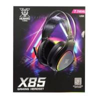 ราคา หูฟังเกมมิ่ง NUBWO X85 เสียง 7.1 VIRTUAL SURROUND SOUND (15866009057)