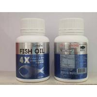 ราคา ส่งฟรีกิฟฟารีน น้ำมันปลา 4เอ็กซ์ ขนาด 1000 มก. 30 แคปซูล Fish Oil 4X Giffarine (5271310766)