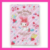 ราคา พร้อมส่ง สมุด Sanrio Planner 2020 ลาย My Melody ขนาด B6 (5515629663)