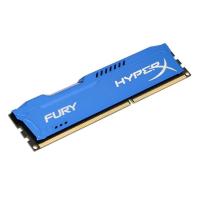 ราคา KINGSTON PC RAM DDR3 8GB Bus 1600 Hyper-X FURY HX316C10F/8 (Blue) (512114280)