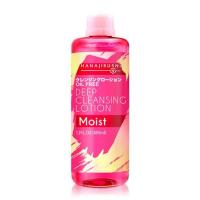 ราคา east Hanajirushi oil free deep cleansing lotion moist 380ml. โลชั่นทำความสะอาดผิว จากญี่ปุ่น เช็ดเครื่องสำอางค์ (27879841089)