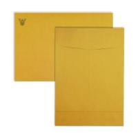 ราคา ซองเอกสารน้ำตาล KA ซองจดหมาย ขนาด 9x12 นิ้ว (9223361189)