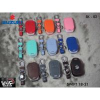 ราคา ซองหนังกุญแจรถ SUZUKI Swift 18 (7101652470)