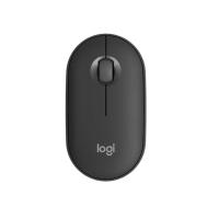 ราคา Logitech Pebble Mouse 2 M350s สีดำ (22079689028)