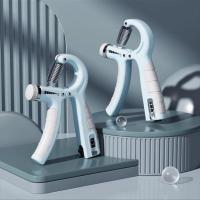 ราคา ที่ออกกำลังกายมือ ที่บีบมือออกกำลังกาย เครื่องบริหารมือ บริหารนิ้วมือ แฮนด์กริ๊ป นับ เครื่องบริหารมือ กันสนิมได้ดี (27782822738)