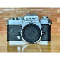 ราคา กล้องฟิล์ม SLR NIKOMAT EL(BODY) (16322387990)