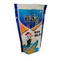 ราคา ทีจียู 46-0-0 ปุ๋ยเกล็ด ชาลีเฟรท บรรจุ 1 กิโลกรัม เร่งต้น เร่งใบ (23137125799)