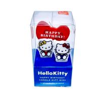 ราคา เทียนวันเกิด คิดตี้ ⭐️ Hello Kitty Happy Birthday SanrioCandle Gift Mini (41403364247)