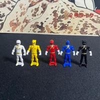 ราคา DX กาโอเรนเจอร์ ขบวนการ5สีครบทีม งานเก่า DX Gao Soul Bird Megazord Bandai (43150355308)