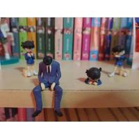 ราคา โมเดลโคนันจิ๋ว เซต4 ตัว (9432981026)