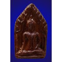 ราคา ขุนแผน เคลือบ หลังตรายาง หลวงพ่อเกลี้ยง วัดเนินสุทธาวาส จ.ชลบุรี พระขุนแผน (24614097028)