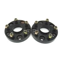 ราคา 2 ตัว อะแดปเตอร์รองล้อ (เหล็กแข็ง) แบบ 5 รู 120 มม. ออก 5 รู 114.3 มม. หนา 28 มม. สำหรับรถ BMW (24202397391)