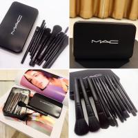 ราคา ชุดเซตแปรงแต่งหน้า MAC 12 ชิ้น ส่งจากกทม100% (16844878008)
