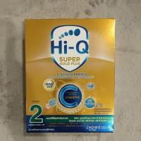 ราคา ( 1 กล่อง = ปริมาณ 250 กรัม ) Hi-Q SUPER GOLD PLUS C - SYNBIO PROTEQ สูตร 2 (26100999269)