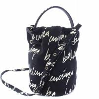 ราคา Balenciaga WHEEL XS drawstring shoulder bag hand Direct from Japan Secondhand (25382201791)