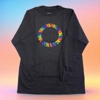 ราคา เสื้อยืดแขนยาวสีดำ Wiz Khalifa (29800181463)