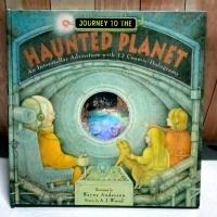ราคา หนังสือปกแข็ง Journey to the Haunted Planet มือสอง (17931394581)
