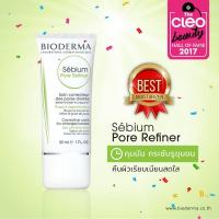 ราคา *ฉลากไทย*BIODERMA Sébium Pore Refiner 30 ml.ครีมบำรุง กระชับรูขุมขน สำหรับ ผิวมัน-ผิวผสม (1318498659)