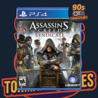 ราคา (มือ2) แผ่นเกม PS4 : Assassin's Creed Syndicate (24787915261)