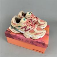 ราคา Joe Freshgoods x New Balance 9060 ข้อต่อดูดซับแรงกระแทกรองเท้าวิ่งลำลองรองเท้าบาสเก็ตบอล unisex (19379817790)