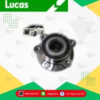 ราคา ลูกปืนล้อหน้า หลัง TOYOTA Alphard ปี08-16 ยี่ห้อ LUCAS (24140841465)