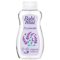 ราคา BABI MILD เบบี้มายด์รีแลกซ์ซิ่งลาเวนเดอร์ออแกนิกเบบี้ออยล์ 100มล. [8851123350044] (27526434592)