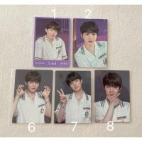 ราคา พร้อมส่ง SOWOOZOO mini photo card Suga (12320658036)