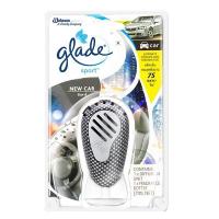 ราคา เกลด สปอร์ต น้ำหอมปรับอากาศในรถ 7มล. Glade Sport Car Air Freshener Starter 7ml (28707468019)