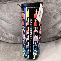 ราคา Starbucks MiiR Alice+Olivia Rainbow Stace 16oz (17525395857)