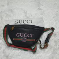 ราคา กระเป๋าคาดอกกุชชี่มือสอง (8859950351)