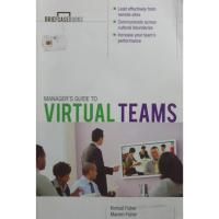 ราคา Manager's Guide to Virtual Teams (Briefcase Books) Kimball Fisher (27521815257)
