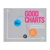 ราคา หนังสือ GOOD CHARTS คู่มือเปลี่ยนข้อมูลให้เป็นภาพ (ฉบับสมบูรณ์) (19330614106)