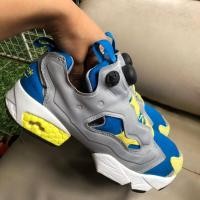 ราคา รองเท้าReebokPumpมือ2(37) (26306301450)