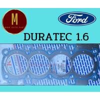 ราคา ประเก็นฝาสูบ FORD FIESTA 1.6 Duratec 1.6 (80.0 mm)ฟอร์ด เฟียสต้า FORD 7S7G-6051-XB ยี่ห้อ Oshikawa คุณภาพ ญี่ปุ่น (16693836957)