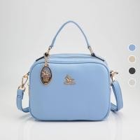 ราคา POLO HILL Beryl กระเป๋าสะพายข้าง PHD-0B-212 (ดํา/น้ําเงิน/เบจ/แดง) (22668931349)