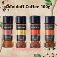 ราคา Davidoff Coffee กาแฟ ดาวิดอฟ ขนาด 100g มี 4 สูตร ESPRESSO / RICH AROMA / FINE AROMA / CREAMA (3910402140)