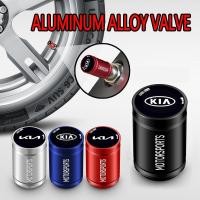 ราคา KIA รถยางวาล์วหมวกอัตโนมัติยางฝุ่นหมวกรถจักรยานยนต์ล้อปลั๊กวาล์วสําหรับ KIA EV5 EV9 Seltos Grand Carnival Soul EV Picanto EV6 GT K5 Cerato (44354083061)