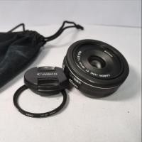 ราคา Lens Canon​ EF 40mm.​ 1:2.8​ STM​ Macro​ 0.3m. (7527492542)