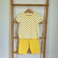 ราคา uniqlo ชุดนอนเด็กผู้หญิง (26663435752)