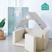 ราคา (Clearance Sale) Creamhaus Free Bumper Mat คอกกั้นเด็กและเบาะรองคลาน จากเกาหลี (5512396705)