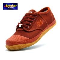 ราคา รองเท้าผ้าใบ นักเรียน Breaker BK4P (1881414197)