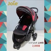 ราคา รถเข็นเด็กมือสอง Joie Litetrax 3 Stroller (9039035493)