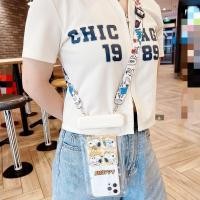 ราคา กระเป๋าใส่โทรศัพท์มือถือลอยน้ําลายการ์ตูน สนูปปี้ พร้อมเชือกเส้นเล็ก / กระเป๋าใส่โทรศัพท์กันน้ําดําน้ําแบบแขวน (27781805206)