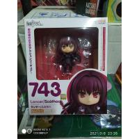 ราคา Nendoroid No.743 Lancer/Scáthach (มือ2) (6981121868)