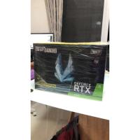 ราคา ZOTAC GAMING GEFORCE RTX 3090 TRINITY 24GB GDDR6X *** มือสอง (22883794803)