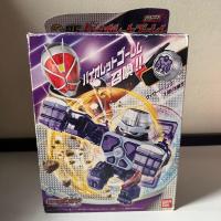 ราคา ของเล่นญี่ปุ่น แปลงร่าง Masked rider wizard plamonster 06 violet golem bandai บันได (22656997450)