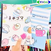 ราคา ตราช้างสมุดบันทึกกระดาษปอนด์ 70 แกรม ลายมาเมะโกมะ 30 แผ่น รุ่น JSX-101 / 60 แผ่น รุ่น JSX-102 (15007598277)