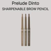 ราคา [PRELUDE] SHARPENABLE BROW PENCIL 3COLOR /EYE BROW PENCIL (40951508048)