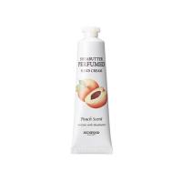ราคา พร้อมส่ง Skinfood Shea Butter Perfumed Hand Cream #Peach Scent (1113512107)